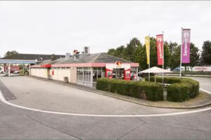 Serways Raststätte Soester Börde Süd