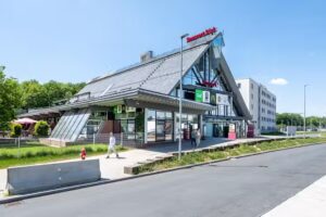 Serways Rastst&auml;tte Spessart S&uuml;d