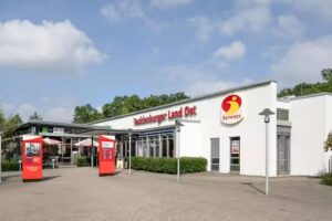 Serways Raststätte Tecklenburger Land Ost