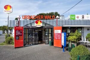 Serways Raststätte Urbacher Wald