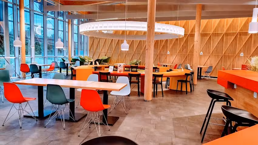 Serways Rastst&auml;tte Vaterstetten Ost