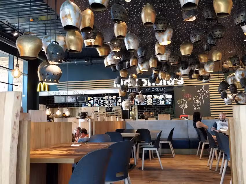 Serways Rastst&auml;tte Vaterstetten West