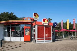 Serways Raststätte Vorm Wietzenbruch West