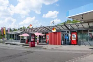Serways Rastst&auml;tte Waldmohr