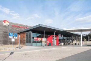 Serways Raststätte Waldnaabtal Ost