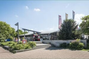 Serways Rastst&auml;tte Wunnenstein Ost