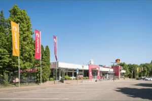 Serways Rastst&auml;tte Wunnenstein West