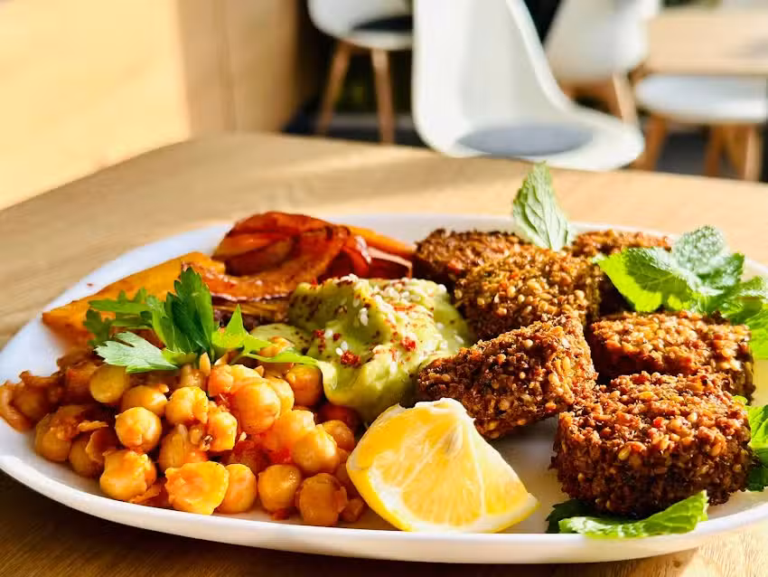 Sesam Mediterrane K&uuml;che