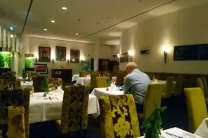 SEVEN OCEANS – International Cuisine
