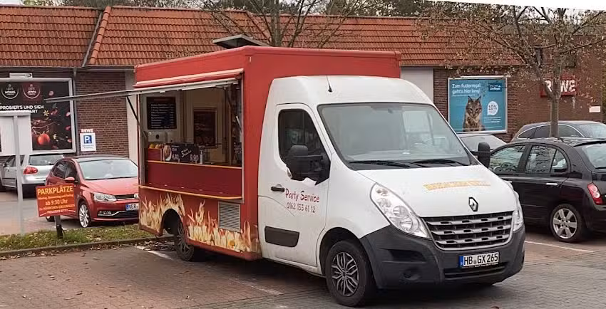 Seven&rsquo;s H&auml;hnchen Grill