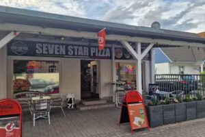 Seven Star Pizza Leipzig