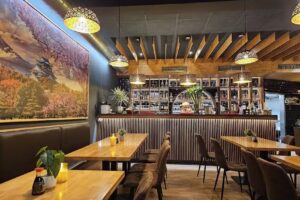 Seven-Sushi Restaurant