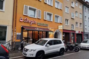 Sevgin Ocakbaşi Freiburg