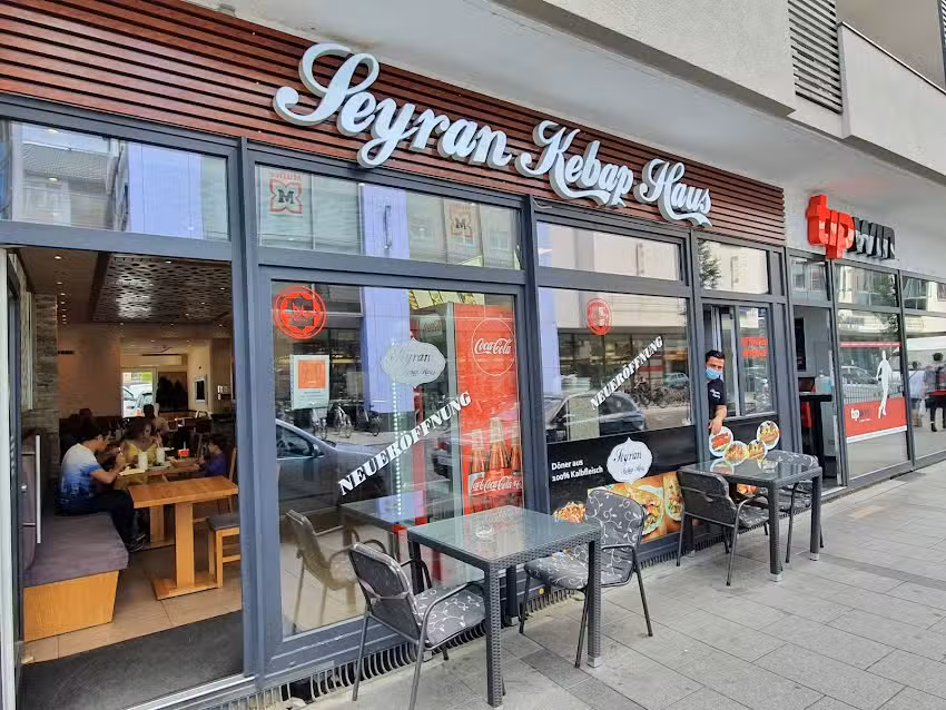 Seyran Kebap Haus