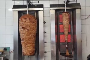 Shab&rsquo;s D&ouml;ner