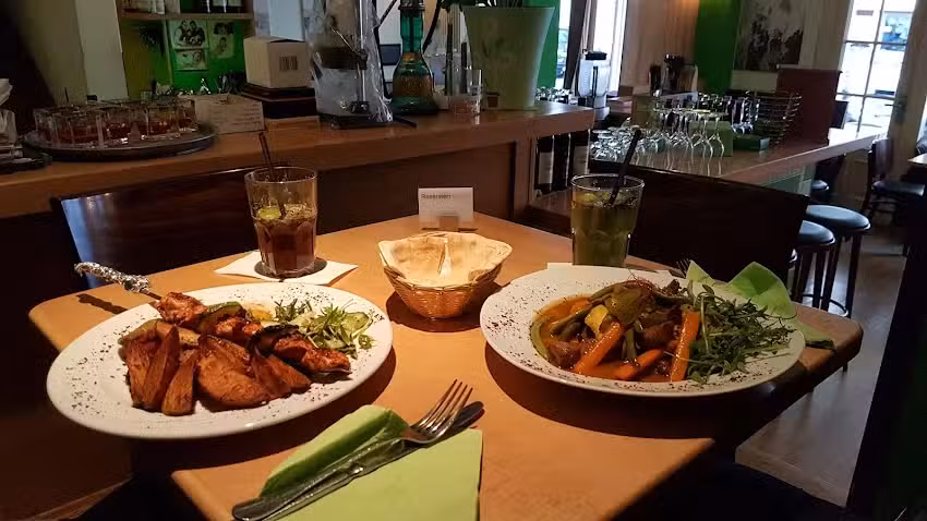 SHADY|das orientalische Restaurant