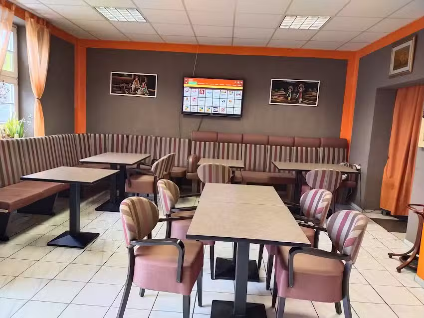 Shah Baba Drehspie&szlig; & Pizza Service