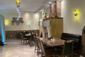 Shah Neshin Restaurant