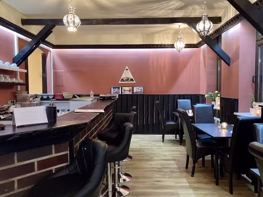Shahba Rose Caf&eacute; & Restaurant &ndash; Chemnitz