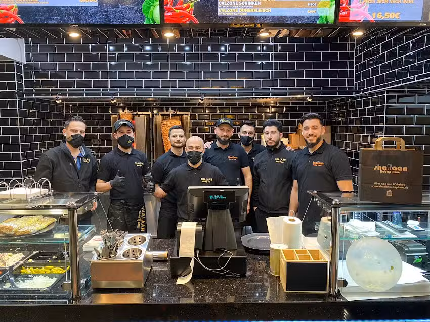 Shalaan Kebap Haus 2.0 &ndash; Bergisch Gladbach