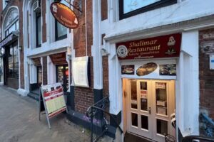Shalimar Restaurant Flensburg