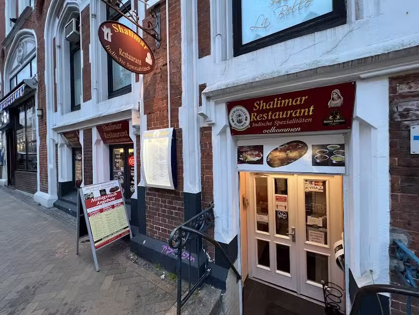 Shalimar Restaurant Flensburg