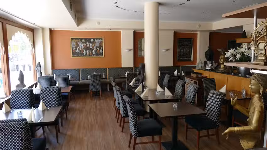 Shalimar The Indian Restaurant