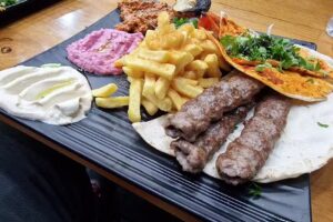 Shamina Restaurant مطعم شامنا