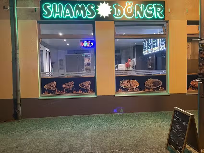 Shams Döner