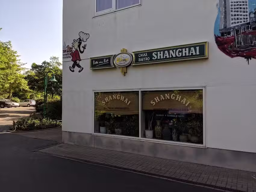 Shanghai China Bistro