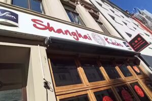 Shanghai Küche