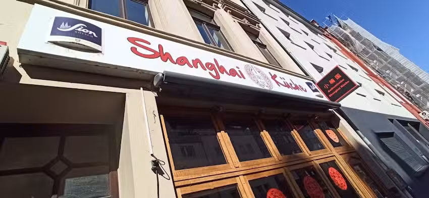 Shanghai Küche
