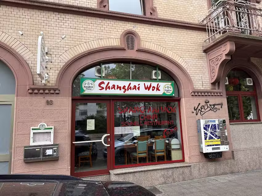 Shanghai Wok