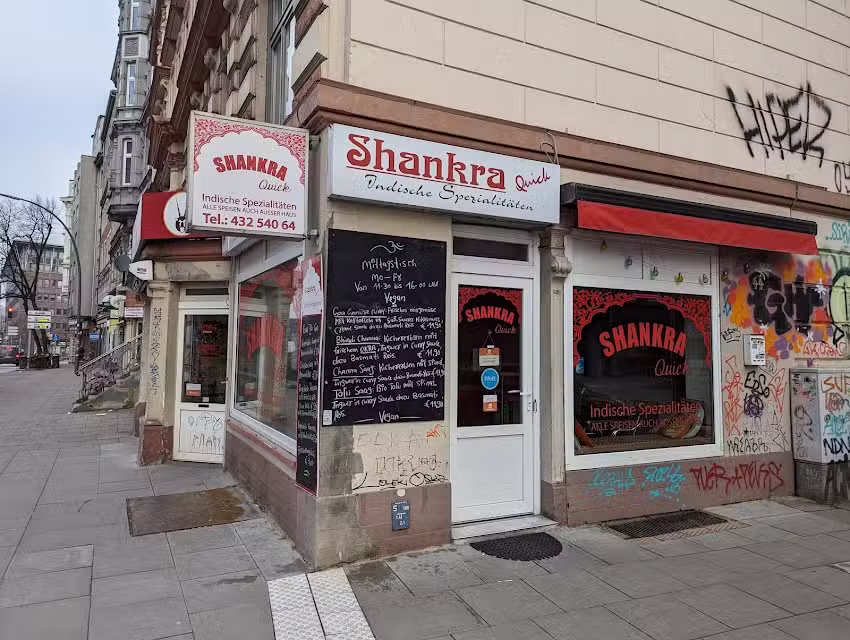 Shankra Quick Indische Spezialit&auml;ten &ndash; Hamburg Altona