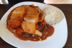 SHAOLIN Asia Wok