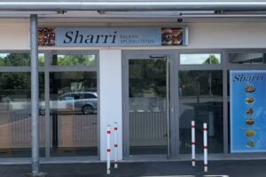 Sharri Grill