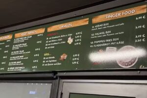Sharschabil Falafel & More