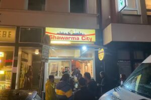 Shawarma city