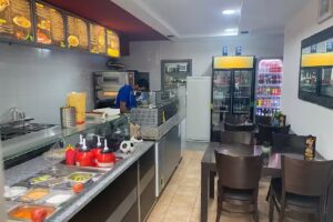 Shawarma-Falafel El-Shames