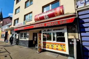 Shawarma Haus 66