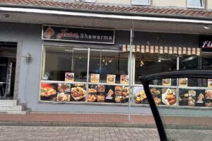 Shawarma nauras