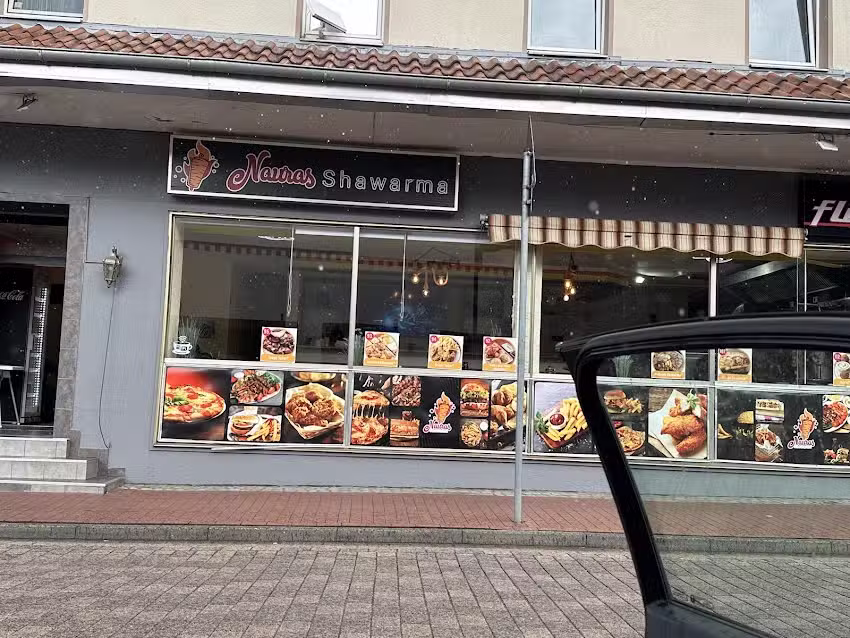 Shawarma nauras