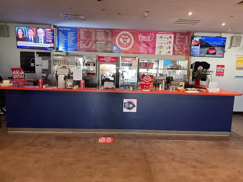 ShaWINGz Vogelweh (Pulaski on Base)