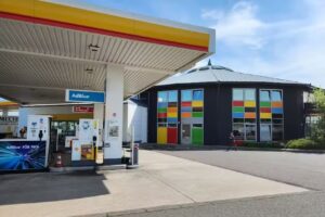 Shell Autohof Nempitz