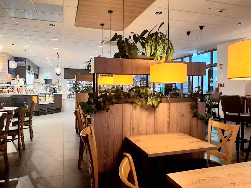 Shell Autohof P&ouml;rsdorf &ndash; Brutzel Br&uuml;der