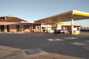 Shell Autohof Sittensen