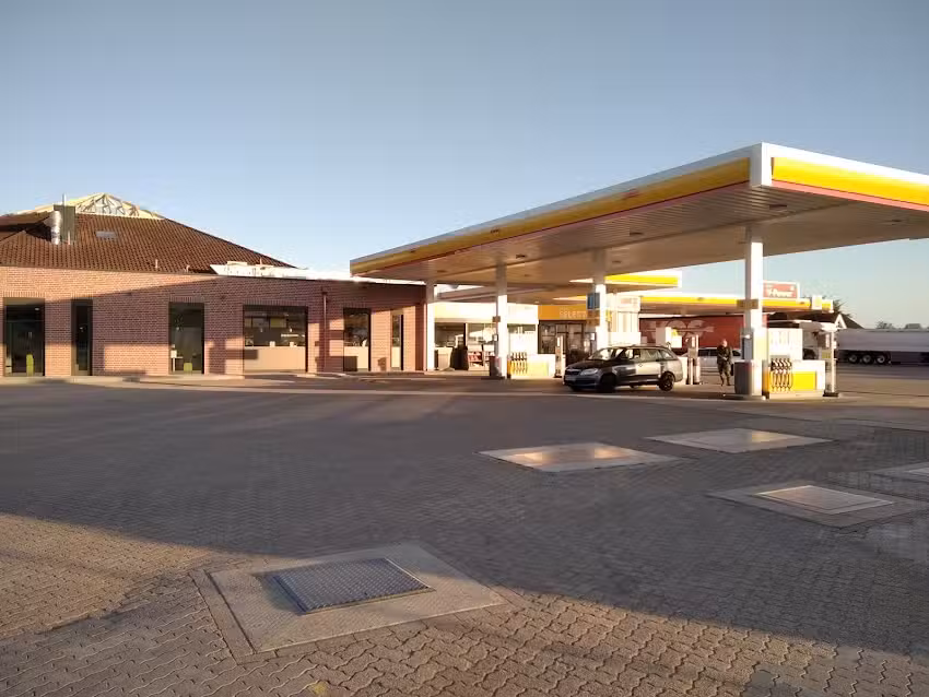 Shell Autohof Sittensen