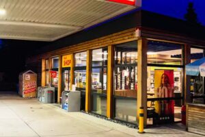 Shell Holzkirchen