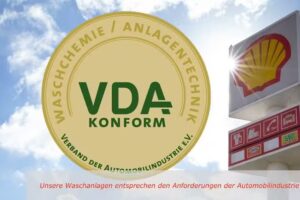 Shell Potsdamer Chaussee