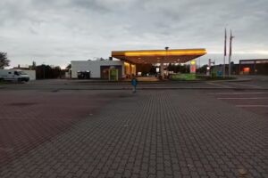 Shell Station K&ouml;lleda